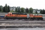 BNSF 2318